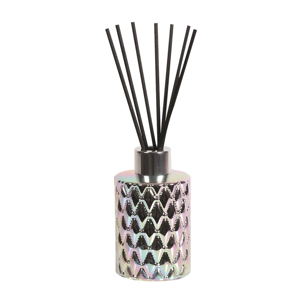 Aroma Silver Lustre Reed Diffuser & Reeds £6.74